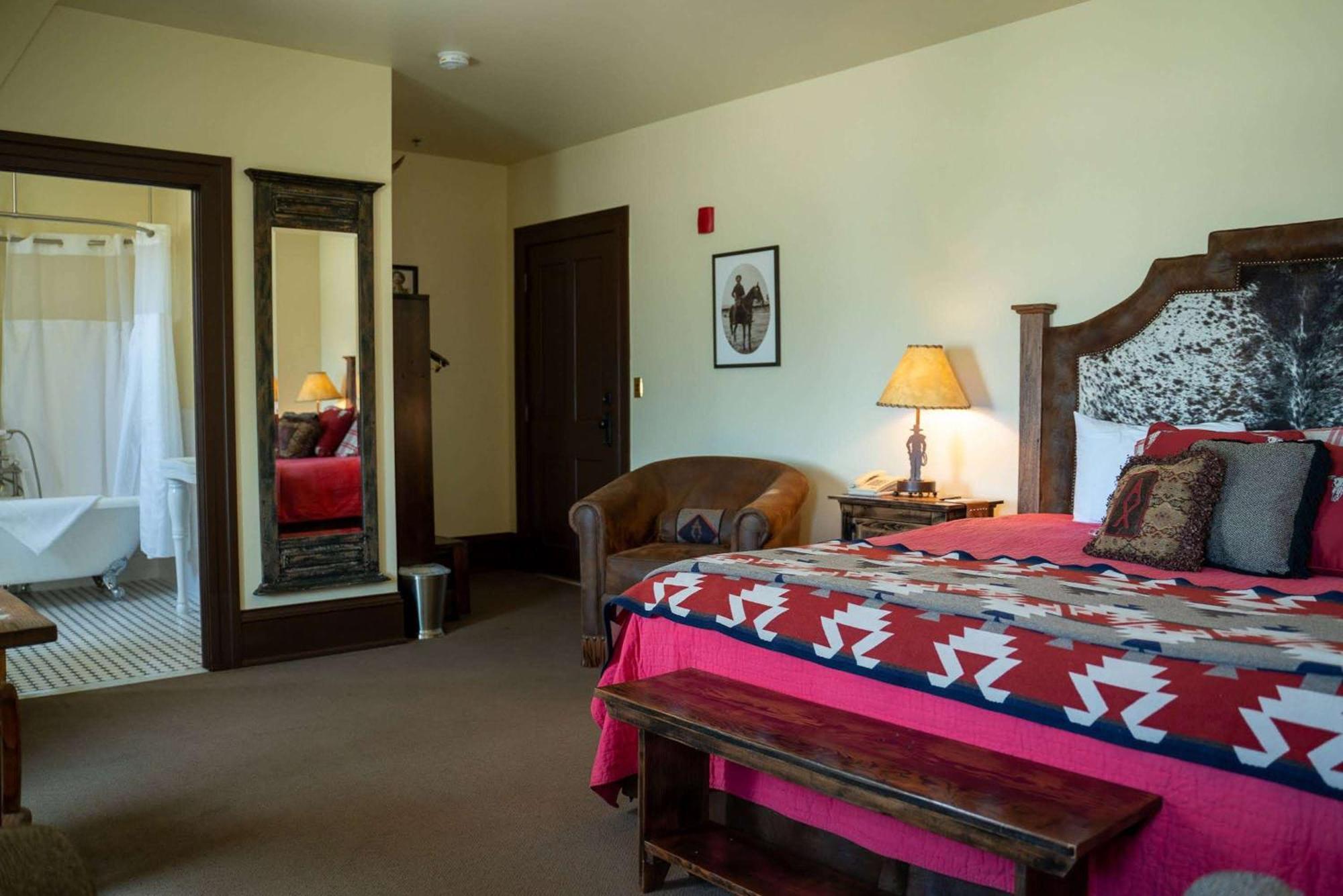 Sheridan Inn - Best Western Signature Collection ภายนอก รูปภาพ
