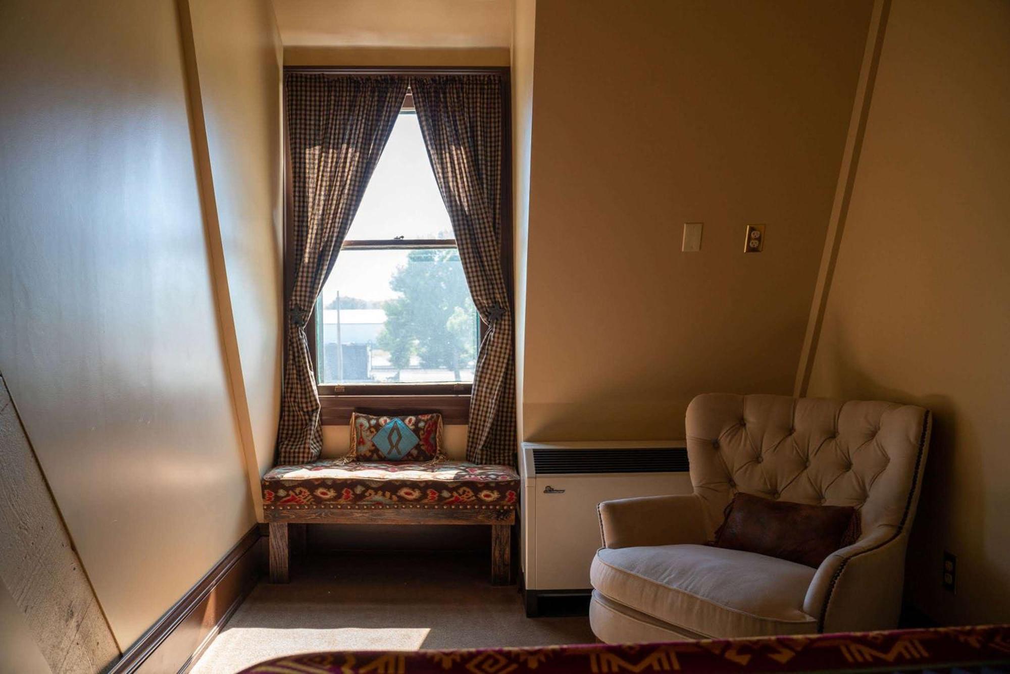 Sheridan Inn - Best Western Signature Collection ภายนอก รูปภาพ